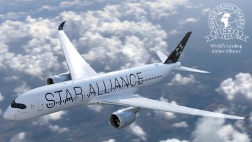 Η Star Alliance αναδείχθηκε «Κορυφαία Αεροπορική Συμμαχία στον Κόσμο» στα «World Travel Awards 2024»