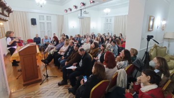 Πραγματοποιήθηκε η εκδήλωση «Τεχνητή Νοημοσύνη: Ευκαιρίες και Δυνατότητες» του Ιδρύματος Σταματίου