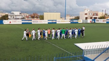 Β' Κατηγορία: Ισόπαλη η "μάχη" στα Μάσαρη