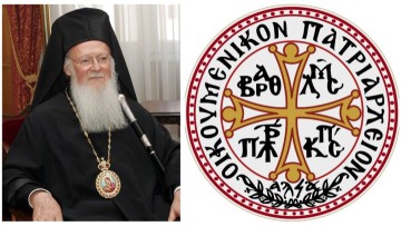 Επιστολή συμπαράστασης στην δοκιμασία της Ρόδου απέστειλε ο Οικουμενικός Πατριάρχης