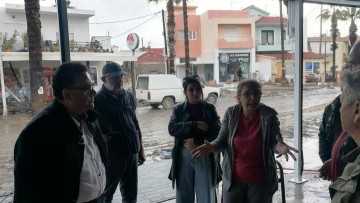 Κάλεσμα του ΚΚΕ στους πλημμυροπαθείς να κάνουν την οργή τους οργανωμένο αγώνα και διεκδίκηση