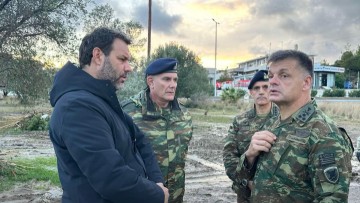 Κολιάδης: «Σε στιγμές κρίσης, η αλληλεγγύη και η συνεργασία είναι τα μεγαλύτερα εφόδια»