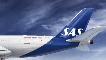 SAS: Νέα εποχική σύνδεση Όσλο - Ρόδος