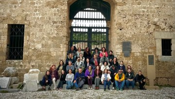 Φωτογραφική εξόρμηση στην Παλιά Πόλη πραγματοποίησε η ομάδα Φ.Ο.Σ του Ιδρύματος Σταματίου