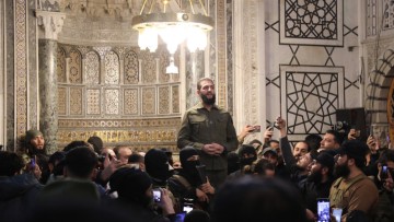 Σωτήρης Ντάλης: Η Συρία και τα νέα γεωπολιτικά δεδομένα