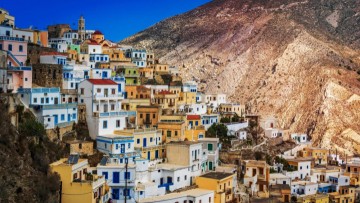 Έργα υποδομής βελτιώνουν την τουριστική εικόνα της Καρπάθου