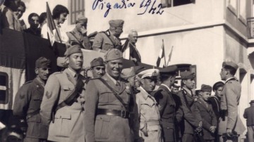 "Βίος και πολιτεία" δύο Ιταλών Διοικητών της Καρπάθου