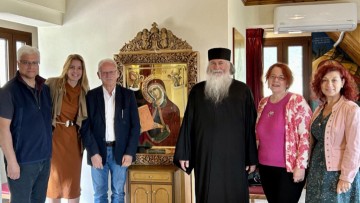 Το 15ο Φεστιβάλ Μελιού τιμάει την Παναγία Μελισσού