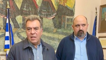 Μ. Κόνσολας: «Ενεργοποιούνται τα πρώτα μέτρα στήριξης των πληγέντων από τις πλημμύρες στη Ρόδο»