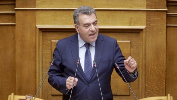 Μ. Κόνσολας: «Το μεγαλύτερο πρόγραμμα δημοσίων επενδύσεων που έγινε ποτέ με 14,1 δις ευρώ για το 2025»