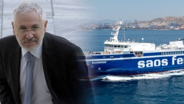 Φώτης Μανούσης στον topfm: «Συκοφάντες χειρίστου είδους όσοι λένε ότι ο ΣΑΟΝΗΣΟΣ ταξίδεψε με ανοιχτή μπουκαπόρτα»