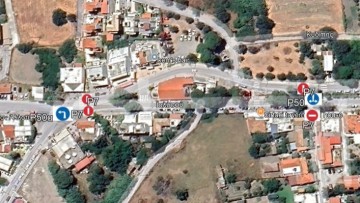 Προσωρινές κυκλοφοριακές ρυθμίσεις από την Παρασκευή 13 Δεκεμβρίου στην Ιαλυσό