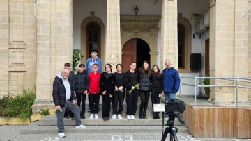 Με το 2o βραβείο διακρίθηκε το Γυμνάσιο Παραδεισίου σε διαγωνισμό ταινιών μικρού μήκους