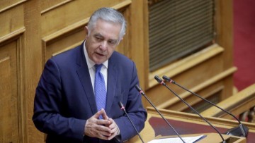 Ο Β. Υψηλάντης ζήτησε μέτρα για την αντιμετώπιση της νησιωτικότητας για τον Προϋπολογισμό του 2025