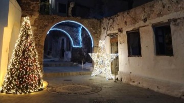 Χριστουγεννιάτικες εκδηλώσεις πραγματοποιήθηκαν στη Νίσυρο