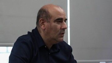 Ο Γεώργιος Χότζογλου επανεκλέχθηκε πρόεδρος της Πανελλήνιας Ομοσπονδίας Εργαζομένων στον Επισιτισμό-Τουρισμό