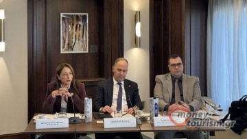 Το 25% του κόστους του ξενοδοχειακού προϊόντος είναι φόροι - Έρευνα του ΙΤΕΠ