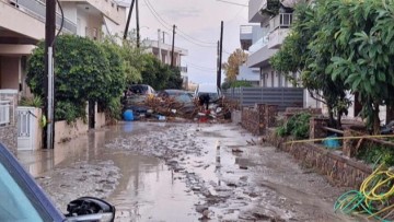 Χρ. Τριαντόπουλος: Άμεσα ενεργοποιήθηκε το πλαίσιο της κρατικής αρωγής σε Ρόδο και Λήμνο