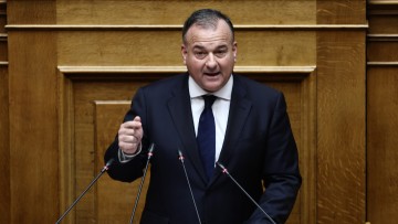 Γ. Παππάς: «Η δέσμευση του Υπουργείου Εθνικής Άμυνας προς τους Εθνοφύλακες για την ενίσχυση του ρόλου της έγινε πραγματικότητα»