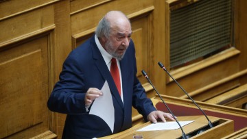 Γ.Νικητιάδης: Η πίεση του ΠΑΣΟΚ για τις τιμές στην ακτοπλοΐα έφερε αιφνιδιαστικούς ελέγχους