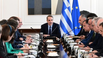 Μητσοτάκης στο υπουργικό: Δεν έχουμε την πολυτέλεια του εφησυχασμού, η προσοχή μας σε αυτούς που το έχουν περισσότερο ανάγκη