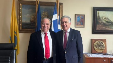 Β. Υψηλάντης: «Με τα έργα από το Ταμείο Ανάκαμψης και Ανθεκτικότητας το Νοσοκομείο Ρόδου αλλάζει μορφή»