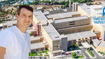 Ο Βασίλης Ζιώγας τοποθετήθηκε ως διευθυντής στην Νοσηλευτική Υπηρεσία στο Νοσοκομείο της Ρόδου