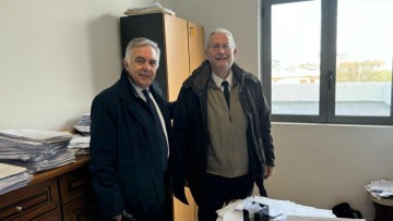 Ο Β. Υψηλάντης στο Κτηματολόγιο Ρόδου για τα θέματα της μετάπτωσης στο Ελληνικό Κτηματολόγιο