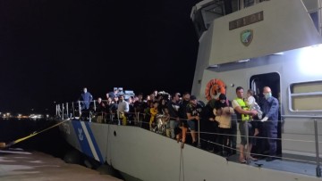 Ποσό 96.000 ευρώ πλήρωσαν για να έρθουν παράνομα από την Τουρκία στην  Κάλυμνο 32 αλλοδαποί