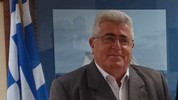 Ευχαριστήρια επιστολή του Φ. Ζαννετίδη στον Περιφερειάρχη για την ανανέωση της θητείας του στον πρωτογενή τομέα