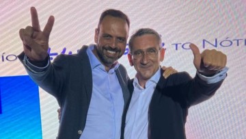 Παραμένει στη θέση του αντιπεριφερειάρχη πολιτισμού ο Χρήστος Μιχαλάκης