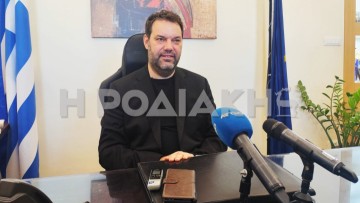 Η πρώτη αντίδραση του Αλ. Κολιάδη μετά τα δημοσιεύματα για την απόφαση του ΣτΕ