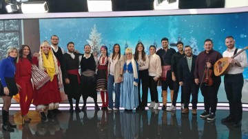 Ο Σύλλογος Απανταχού Δωδεκανησίων Νέων στην εκπομπή "Κοινωνία Ώρα MEGA" (Βίντεο)