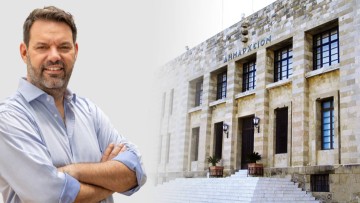 Σε μικρές αλλαγές συνεργατών του προχωρά ο Δήμαρχος Ρόδου - Ποια πρόσωπα μετακινούνται