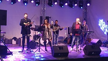 Συναυλίες του Δήμου Ρόδου και Ροδιακού Συλλόγου Μουσικών στο Χριστουγεννιάτικο Πάρκο Θέρμαι