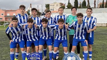 Συνεχίζουν δυναμικά οι Μικτές ομάδες της ΕΠΣΔ