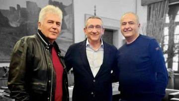 «Κάνω το καθήκον μου, για μια Λέρο με αξιοπρέπεια και υπερηφάνεια»