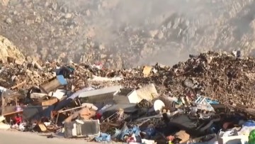 Υγειονομική βόμβα η χωματερή της Καλύμνου - Μέσα στο 2025 θα λυθεί το πρόβλημα, λέει ο περιφερειάρχης