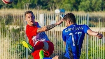 Ενισχυμένος και με τον Καμπούρη ο Ταξιάρχης