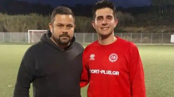 Κλεάνθης: Απέκτησε τον 19χρονο Άγγελο Στατιού