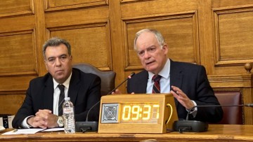 Μ. Κόνσολας: «Κώστας Τασούλας: άνθρωπος της συναίνεσης, της συνεργασίας της εθνικής ενότητας»