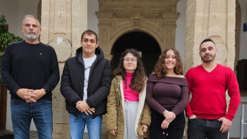 Διάκριση των μαθητών του Γυμνασίου Παραδεισίου στον 85ο Πανελλήνιο Διαγωνισμό Μαθηματικών "ΘΑΛΗΣ"