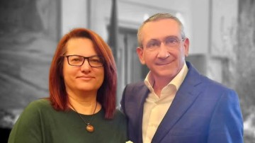 Στον περιφερειάρχη Νοτίου Αιγαίου παρέδωσε η Δήμαρχος Τήλου το βραβείο   "Just go Zero-Tilos"  που κέρδισε το νησί