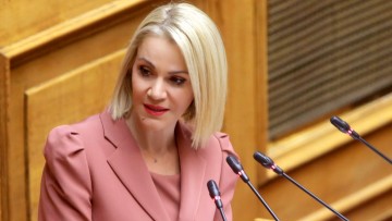 Την κάλυψη των κενών θέσεων εκπαιδευτικών στο Δημοτικό Σχολείο Αστυπάλαιας ζητά από τον Υπουργό η Μίκα Ιατρίδη