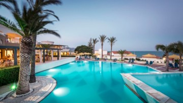 Ο Όμιλος Μήτση επενδύει στην αναβάθμιση των ξενοδοχείων του στη Ρόδο