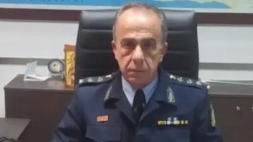 Ο Ταξίαρχος Κωνσταντίνος Σουλιώτης τοποθετήθηκε στην Α' Αστυνομική Διεύθυνση Δωδεκανήσου