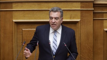 Μ. Κόνσολας: «Να ασφαλίζονται στον ΕΦΚΑ οι αλλοδαποί ναυτικοί τρίτων χωρών στα επαγγελματικά σκάφη αναψυχής»