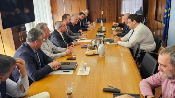 Την άμεση έναρξη του νέου Εθνικού Προγράμματος Ανάπτυξης ζητούν οι περιφερειάρχες