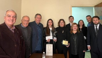 Γενικό Λύκειο Πάτμου - Καθιέρωση Βραβείου Αριστείας «Εμμανουήλ Ιακώβου Γρύλλη»