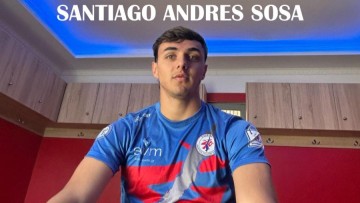 Ο Ποσειδώνας Καρπάθου απέκτησε τον Santiago Andres Sosa